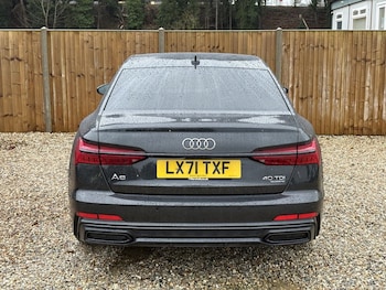 Used Audi A6 Saloon 2021 for sale - 76985805: Photo