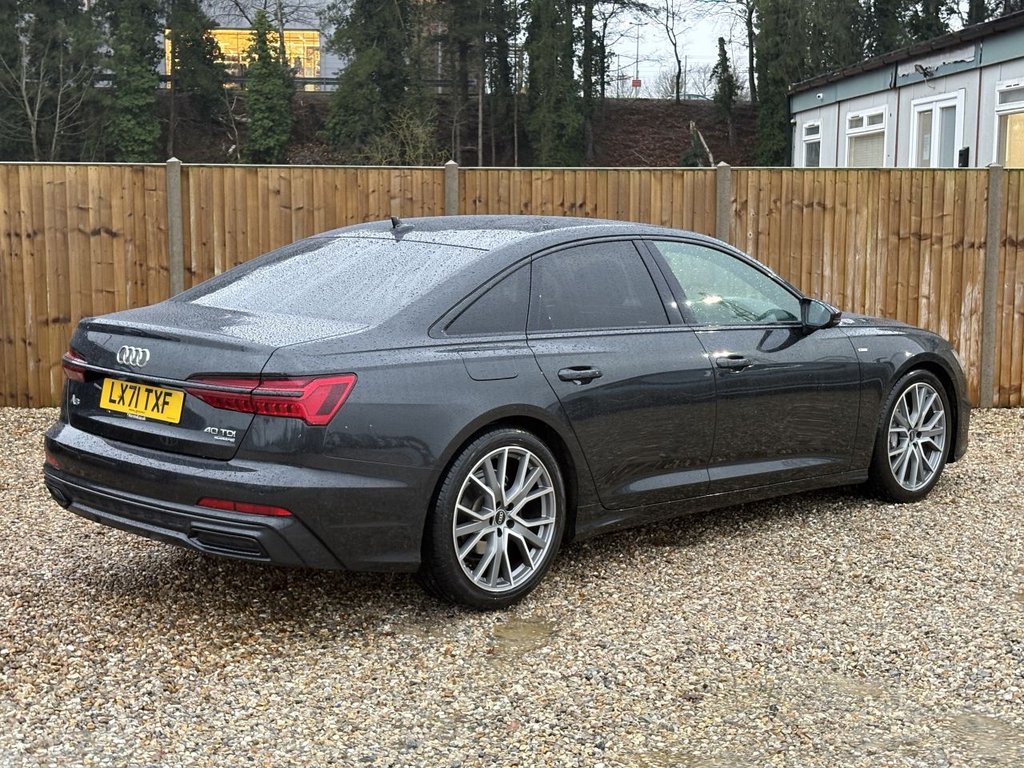 Used Audi A6 Saloon 2021 for sale - 76985805: Photo 5