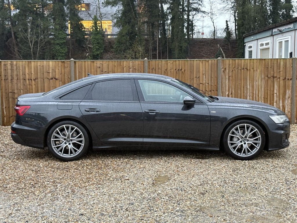 Used Audi A6 Saloon 2021 for sale - 76985805: Photo 6