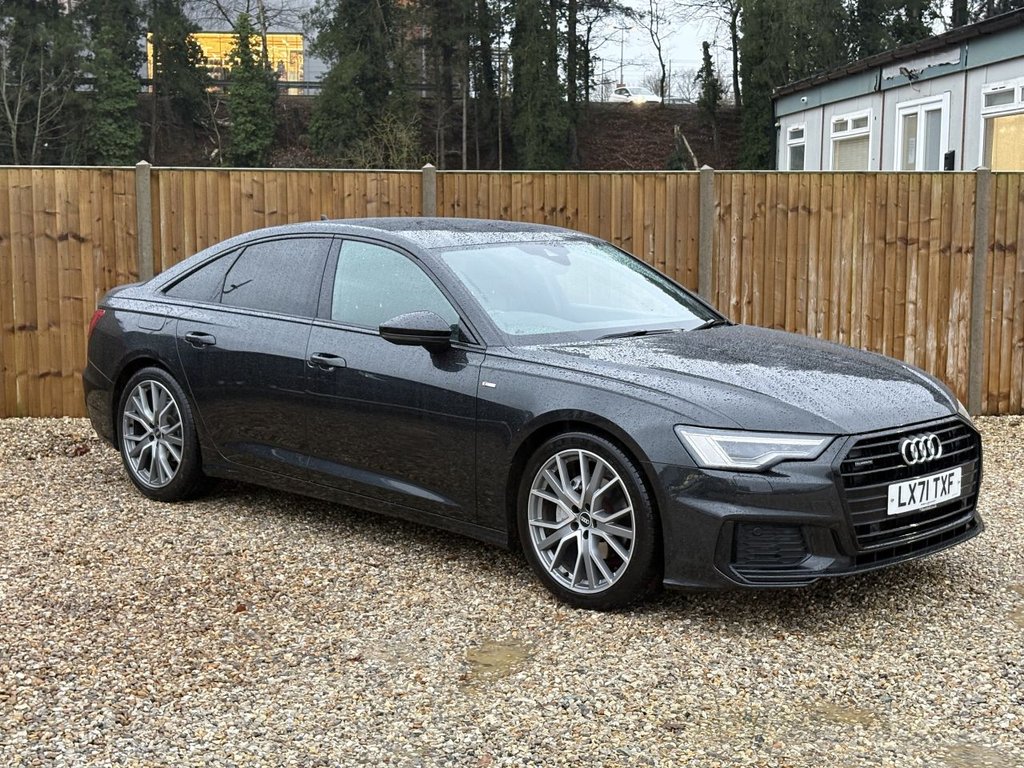 Used Audi A6 Saloon 2021 for sale - 76985805: Photo 7