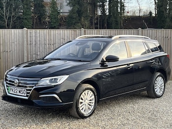 Used MG MG5 2022 for sale - 78002367: Photo