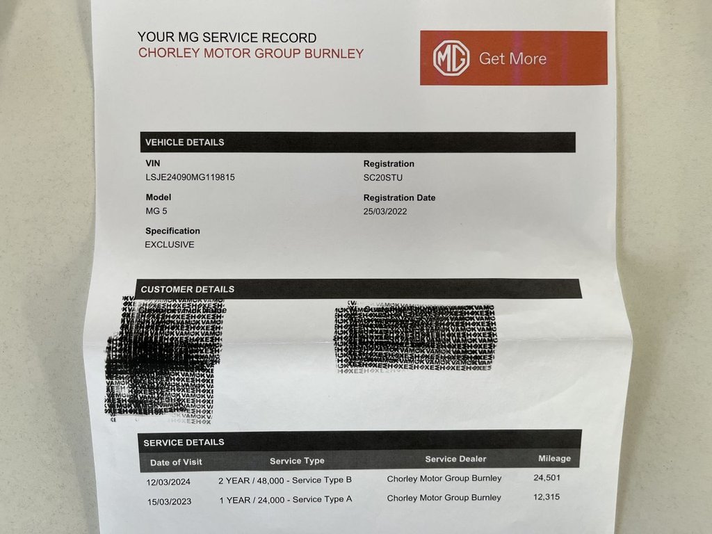 Used MG MG5 2022 for sale - 78002367: Photo 20