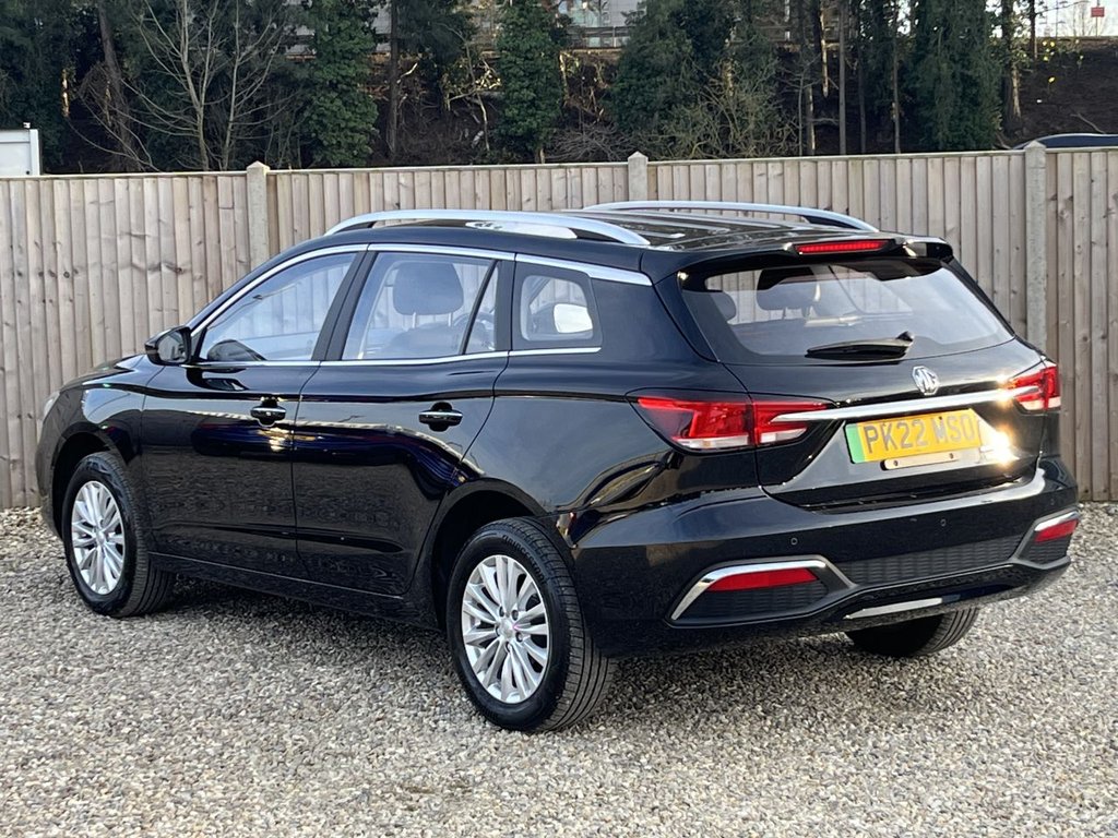 Used MG MG5 2022 for sale - 78002367: Photo 3