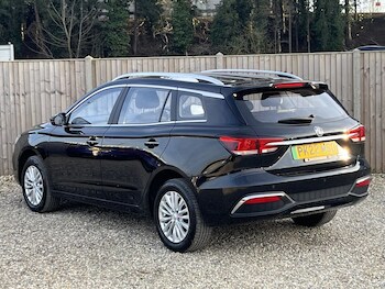 Used MG MG5 2022 for sale - 78002367: Photo