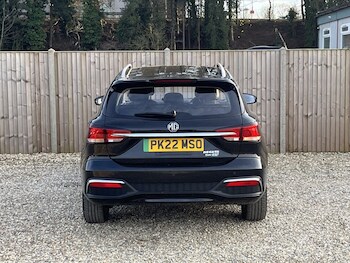 Used MG MG5 2022 for sale - 78002367: Photo