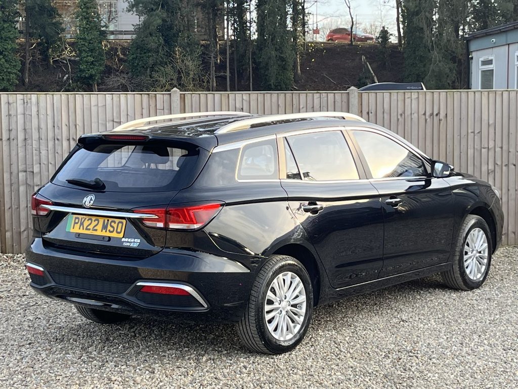 Used MG MG5 2022 for sale - 78002367: Photo 5