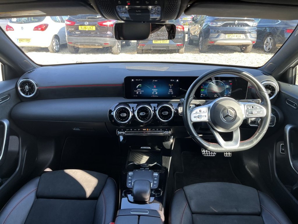 Used Mercedes-Benz A-Class 2021 for sale - 78200030: Photo 10