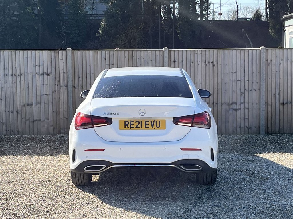 Used Mercedes-Benz A-Class 2021 for sale - 78200030: Photo 4