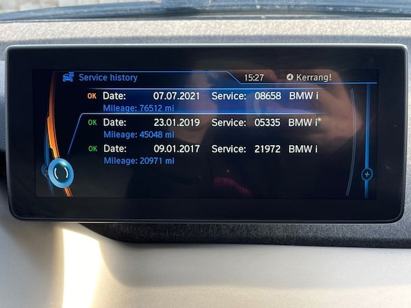Used BMW i3 2015 for sale - 76250232: Photo 17