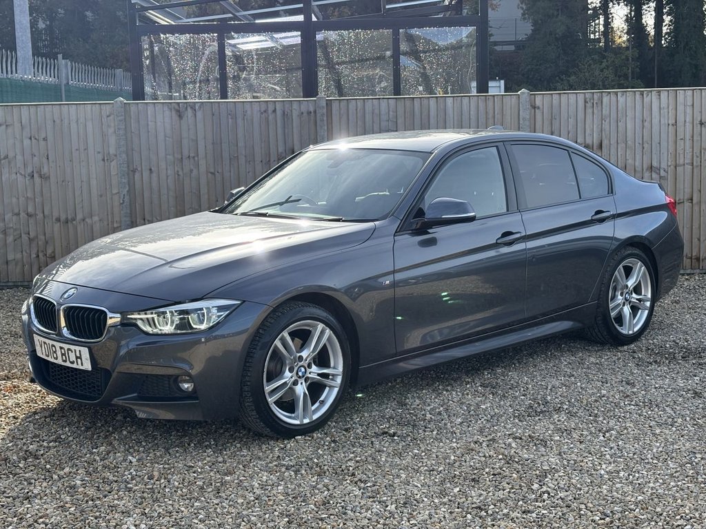 Used BMW 3 Series 2018 for sale - 76395734: Photo 1
