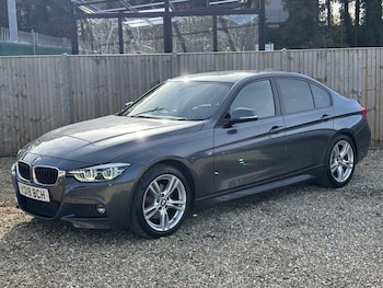 2018 (18) - 320d M Sport 4dr Step Auto