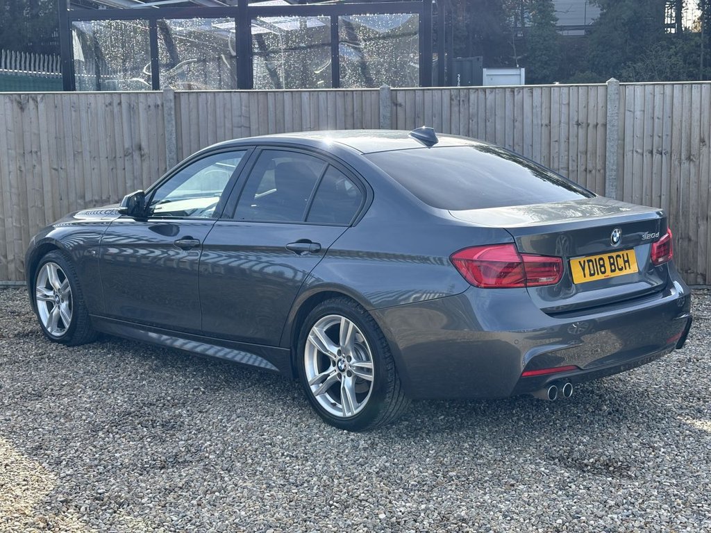 Used BMW 3 Series 2018 for sale - 76395734: Photo 2