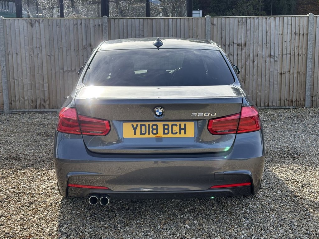 Used BMW 3 Series 2018 for sale - 76395734: Photo 3