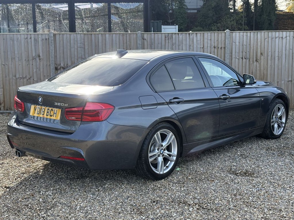 Used BMW 3 Series 2018 for sale - 76395734: Photo 4