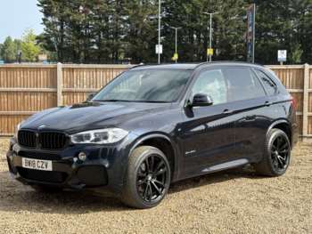 2018 (18) - 3.0 30d M Sport SUV 5dr Diesel Auto xDrive Euro 6 (s/s) (258 ps)