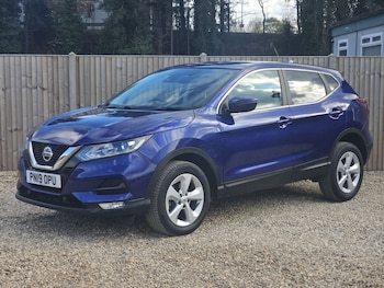 Used Nissan Qashqai 2019 for sale - 78256459: Photo