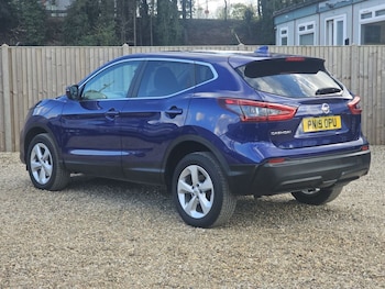 Used Nissan Qashqai 2019 for sale - 78256459: Photo