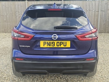 Used Nissan Qashqai 2019 for sale - 78256459: Photo