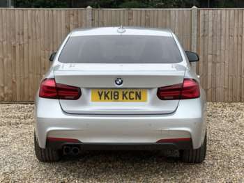 Used BMW 3 Series 2018 for sale - 74904095: Photo