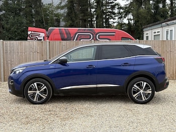 Used Peugeot 3008 2018 for sale - 75923600: Photo