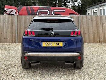 Used Peugeot 3008 2018 for sale - 75923600: Photo