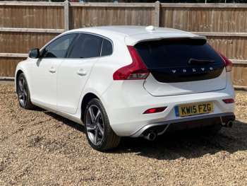 Used Volvo V40 2015 for sale - 75194375: Photo