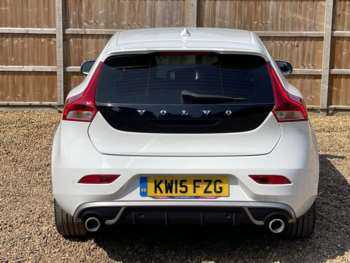 Used Volvo V40 2015 for sale - 75194375: Photo