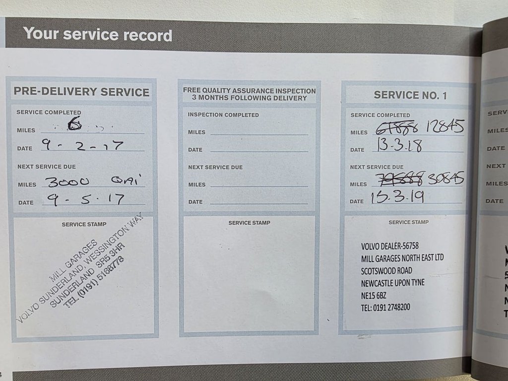 Used Volvo XC60 2017 for sale - 77341293: Photo 24