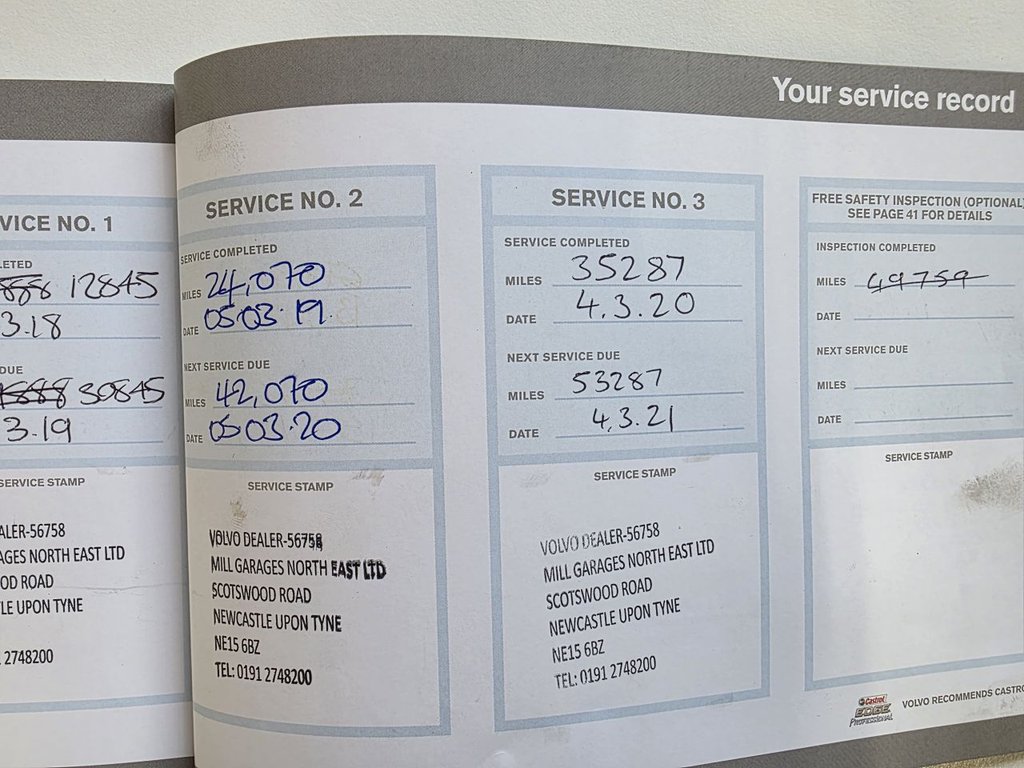 Used Volvo XC60 2017 for sale - 77341293: Photo 25