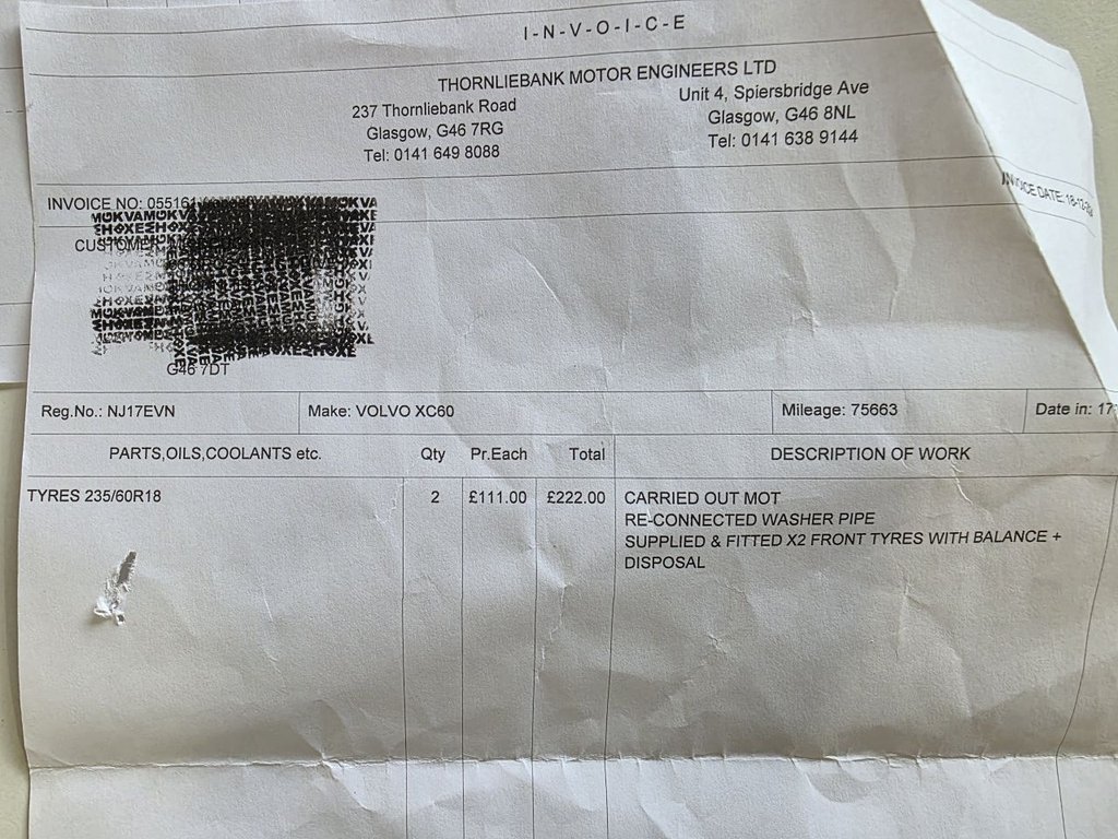 Used Volvo XC60 2017 for sale - 77341293: Photo 29