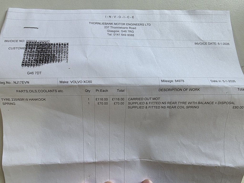 Used Volvo XC60 2017 for sale - 77341293: Photo 31