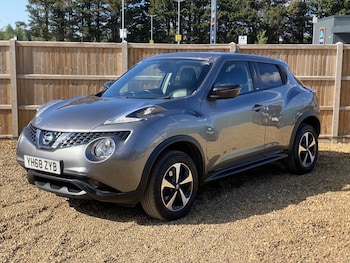 2018 (68) - 1.6 Bose Personal Edition SUV 5dr Petrol Manual Euro 6 (112 ps)