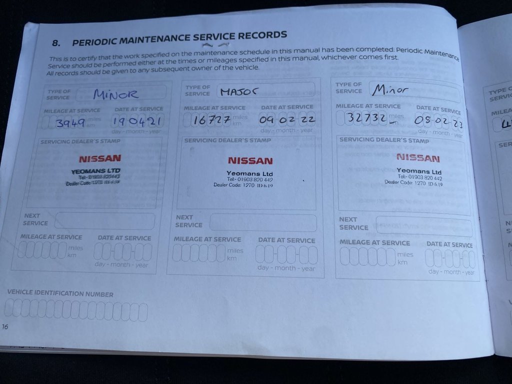 Vehicle 20