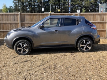 Used Nissan Juke 2018 for sale - 75473819: Photo
