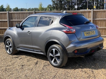 Used Nissan Juke 2018 for sale - 75473819: Photo