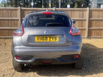Used Nissan Juke 2018 for sale - 75473819: Photo