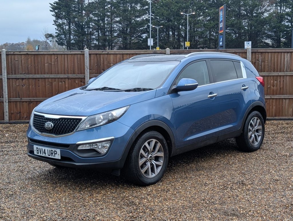 Used Kia Sportage 2014 for sale - 76820363: Photo 1