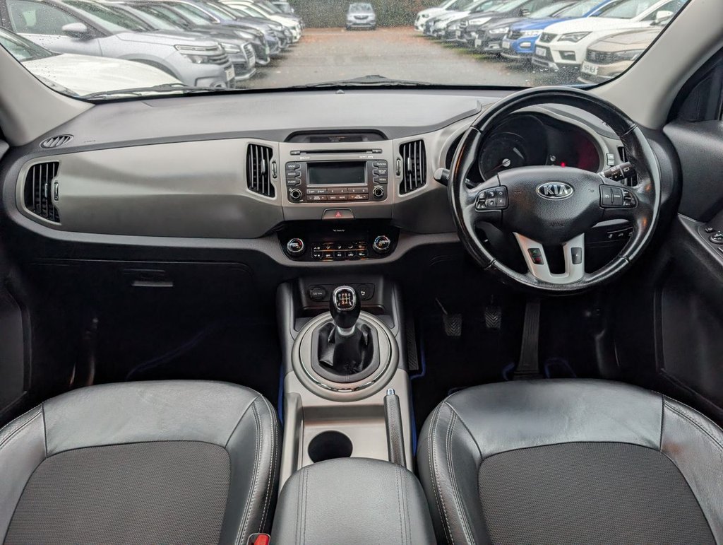 Used Kia Sportage 2014 for sale - 76820363: Photo 10