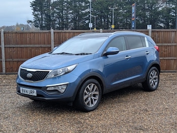 Kia - Sportage