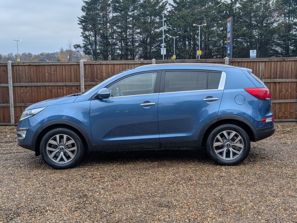 Used Kia Sportage 2014 for sale - 76820363: Photo 2