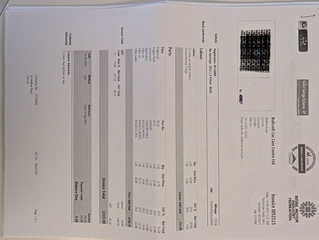 Used Kia Sportage 2014 for sale - 76820363: Photo 21