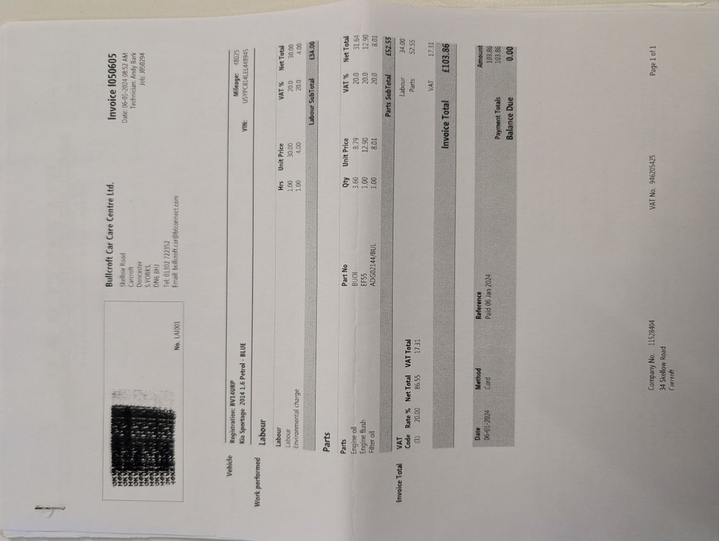 Used Kia Sportage 2014 for sale - 76820363: Photo 22