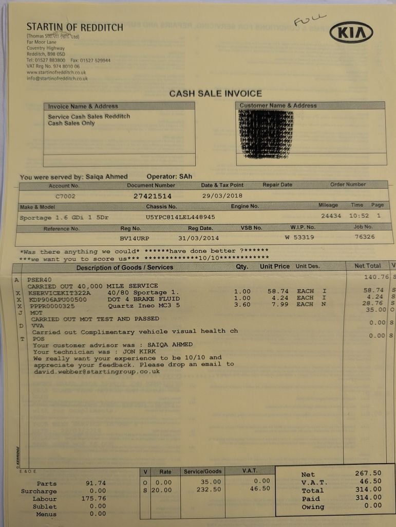 Used Kia Sportage 2014 for sale - 76820363: Photo 24