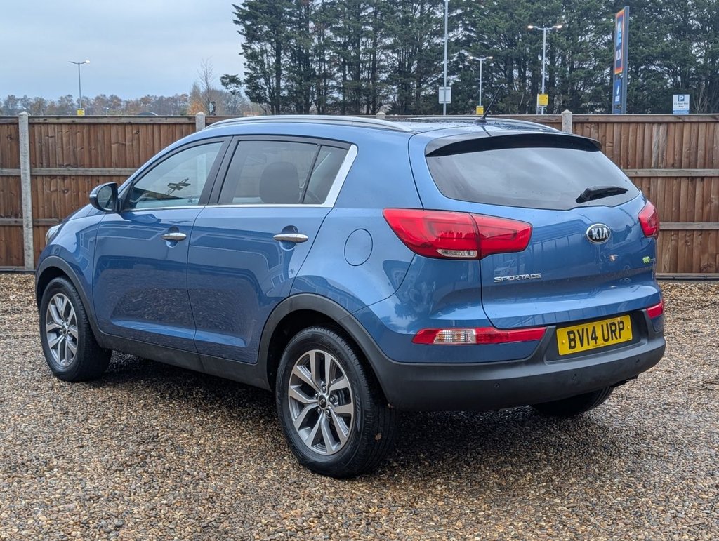 Used Kia Sportage 2014 for sale - 76820363: Photo 3