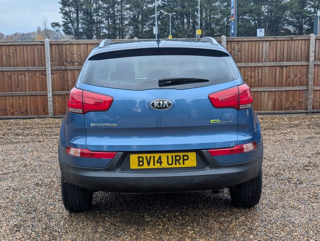 Used Kia Sportage 2014 for sale - 76820363: Photo 4