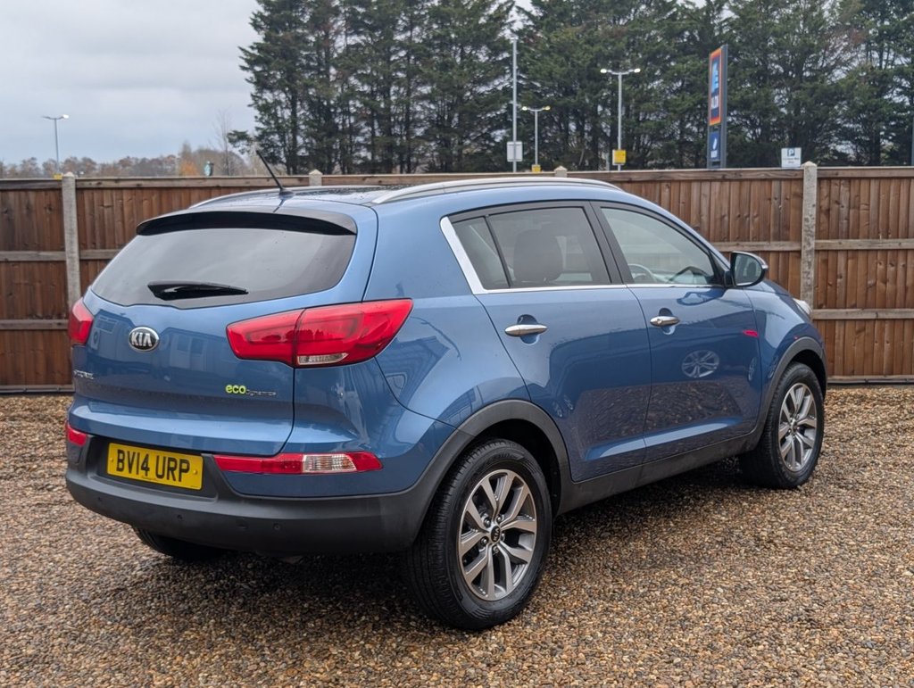 Used Kia Sportage 2014 for sale - 76820363: Photo 5