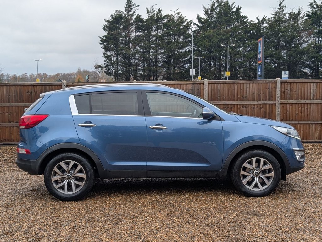 Used Kia Sportage 2014 for sale - 76820363: Photo 6