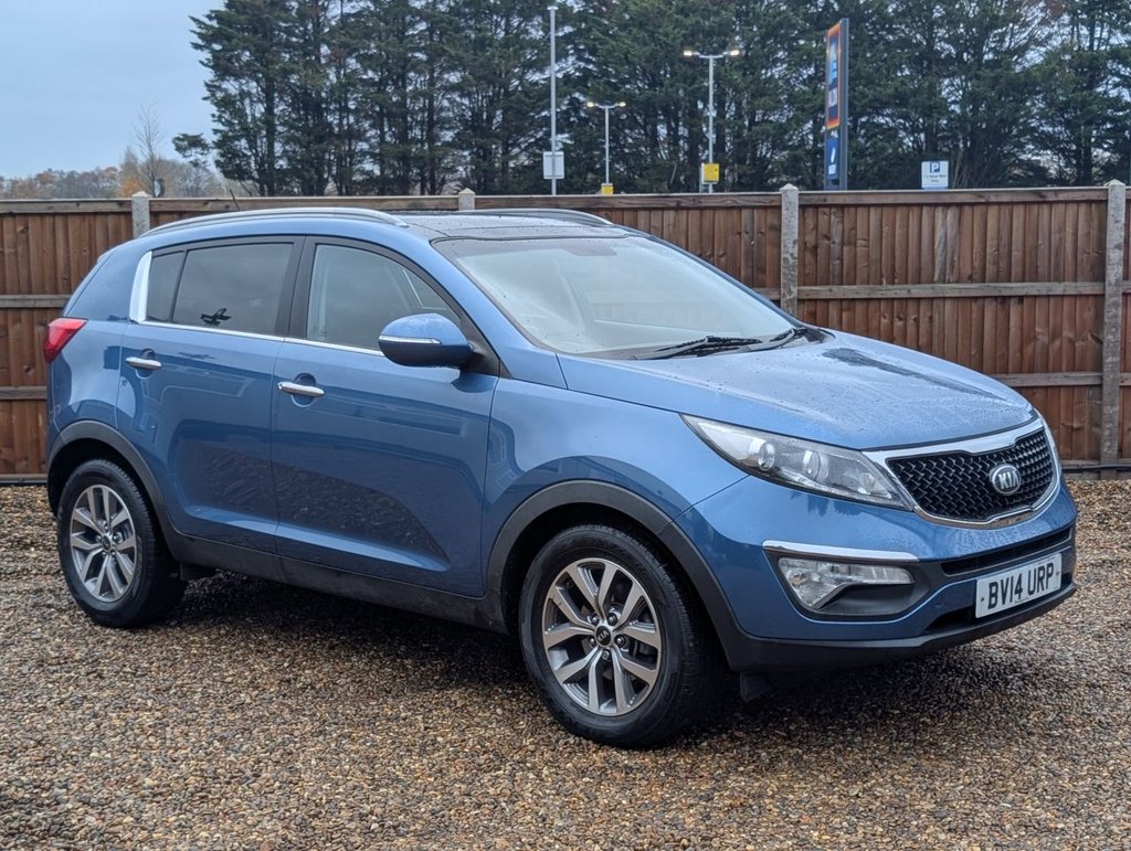 Used Kia Sportage 2014 for sale - 76820363: Photo 7
