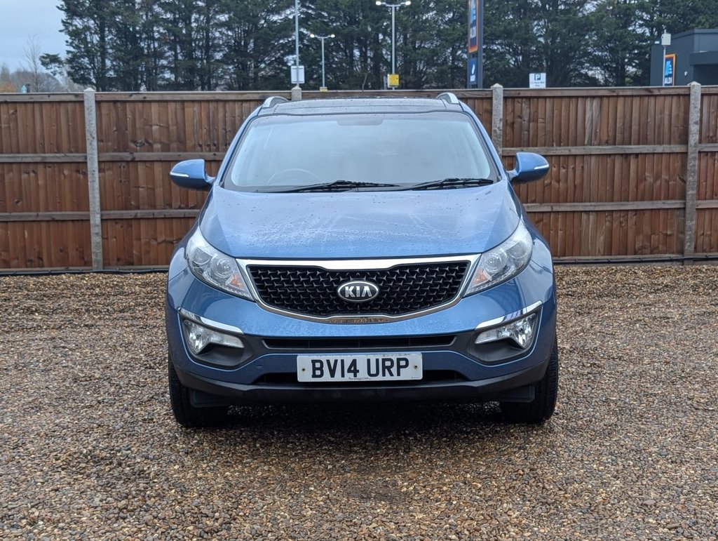 Used Kia Sportage 2014 for sale - 76820363: Photo 8