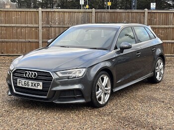 Used Audi A3 2016 for sale - 77263251: Photo